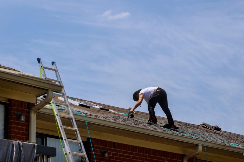 Roof Repair & Maintenance
