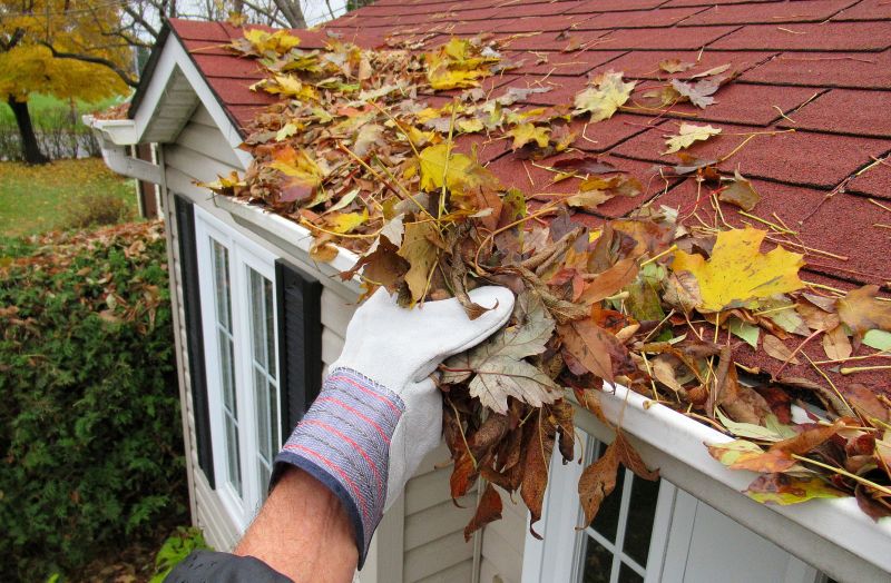 Fall Roofing